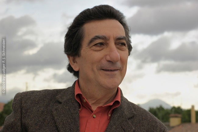 Portrait Romolo